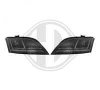 DIEDERICHS 1041686 Kit de phares avant