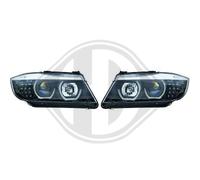 DIEDERICHS Ensemble Phares pour BMW 3er E90