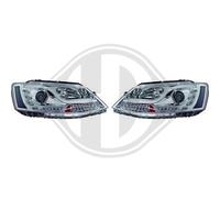DIEDERICHS Ensemble Phares pour VW Jetta IV ) 162 163 AV3
