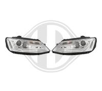 DIEDERICHS Ensemble Phares pour VW Jetta IV 162 163 AV3