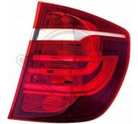 Diederichs Feu arrière 1276090 Compatible avec: BMW X3