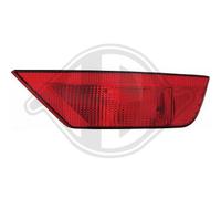 DIEDERICHS Feu Arrière De Brouillard Droit Pour Ford Kuga II DM2 Ecosport