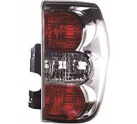 Diederichs Feu arrière droit pour Suzuki Grand Vitara 3 portes 06 - Certifié type E - Qualité fabricant d'équipement d'origine avec un excellent ajustement - Rouge - Polycarbonate