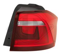 DIEDERICHS Feu Arrière Droit Pour VW Golf Sportsvan AM1 AN1