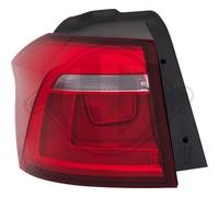 DIEDERICHS Feu Arrière Droit Pour VW Golf Sportsvan AM1 AN1