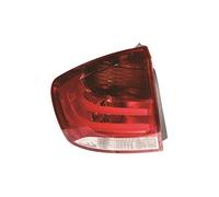 Diederichs Feu arrière gauche extérieur pour BMW X1 E84 années de construction 3/2009 à 6/2015 P21Wx3 Rouge halogène spécifique à gauche Qualité T. OLSA
