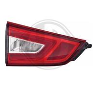 DIEDERICHS Feu arrière GAUCHE pour NISSAN QASHQAI J11, J11_