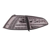 DIEDERICHS Feu Arrière LED Pour VW Golf VII 5G1 BQ1 BE1 BE2