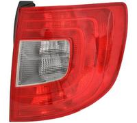 DIEDERICHS Feu arrière pour SKODA SUPERB Break (3T5) Phare arrière 7841690