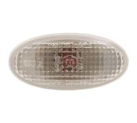 DIEDERICHS Feu De Position Latéral À Montage Latéral Avec Ampoule Pour Mazda 2