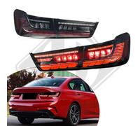 DIEDERICHS Feux Arrière Ensemble De Feux Arrière Huit Pour BMW 3 Série G20 G80