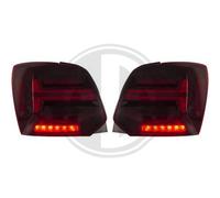 DIEDERICHS Feux Arrière Ensemble De Feux Arrière Pour VW Polo 6R 6C 6R Bj.14-20
