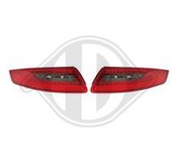 DIEDERICHS Feux Arrière Ensemble De Feux LED Pour Porsche 911 Cabriolet 997