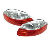 Diederichs Kit de feux arrières 2000095 LED transparent rouge/blanc Boxster 986 1996-2004
