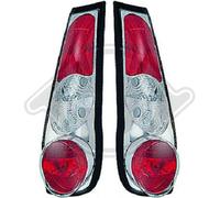 DIEDERICHS Feux Arrière Ensemble De Feux Pour Fiat Punto 176