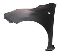 Diederichs Garde-Boue Plastique à Gauche pour Mercedes-Benz Citan Combi / Tourer