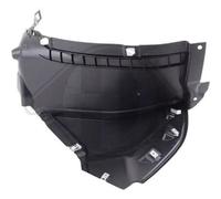 Diederichs Garniture passage de roue AVANT GAUCHE