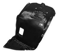 DIEDERICHS Garniture passage de roue Pare-boue 1216009 avant gauche Essieu avant