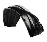 DIEDERICHS Garniture passage de roue Pare-boue 2270208 avant droite