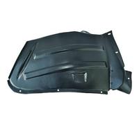 DIEDERICHS Garniture passage de roue Pare-boue 3481109 avant gauche pour FIAT