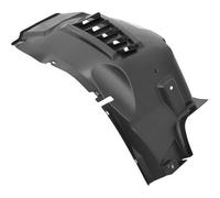 DIEDERICHS Garniture passage de roue Pare-boue 3484009 avant gauche pour FIAT