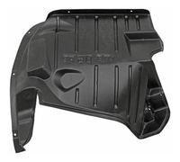 DIEDERICHS Garniture passage de roue Pare-boue 3494017 avant gauche pour IVECO