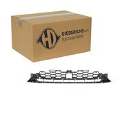 DIEDERICHS Grille d'aération, pare-chocs 1034045 Compatible avec: AUDI A3 Limousine, A3 Sportback