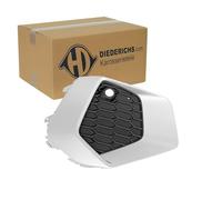 DIEDERICHS Grille d'aération, pare-chocs 1034046 vorne rechts | Compatible avec: AUDI A3 Limousine, A3 Sportback