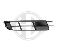 DIEDERICHS Grille d'aération, pare-chocs 1095046 rechts | Compatible avec: AUDI Q7