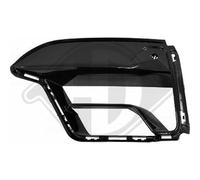 DIEDERICHS Grille d'aération, pare-chocs 1226547 Compatible avec: BMW 5, 5 Touring