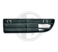 DIEDERICHS 2231049 Grille de ventilation, pare-chocs