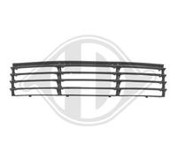 DIEDERICHS Grille d'aération, pare-chocs 2246045