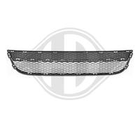 DIEDERICHS 2255045 Grille de ventilation, pare-chocs