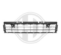 DIEDERICHS Grille d'aération, pare-chocs 2266045 Compatible avec: VW BEETLE, BEETLE Cabriolet