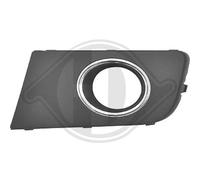 DIEDERICHS 2275039 Grille de ventilation, pare-chocs