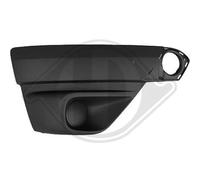 DIEDERICHS Grille d'aération, pare-chocs 4417448