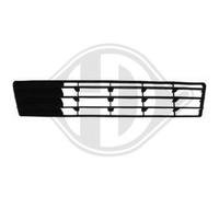 DIEDERICHS 6414045 Grille de ventilation, pare-chocs