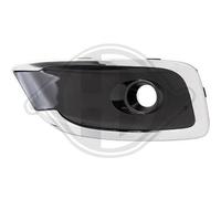 DIEDERICHS Grille d'aération, pare-chocs 6554148