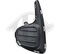 DIEDERICHS Grille d'aération, pare-chocs 6607333 Compatible avec: TOYOTA YARIS Kasten/Schrägheck