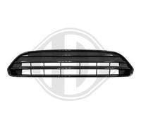 DIEDERICHS Grille d'aération, pare-chocs 7005146