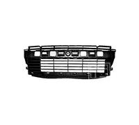 Diederichs Grille d'aération pare-chocs avant pour Peugeot 206+ Noir Grille de radiateur Qualité fabricant d'équipement d'origine