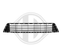 DIEDERICHS ZUB00189 Grille de ventilation, pare-chocs