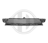 DIEDERICHS ZUB00330 Grille de ventilation, pare-chocs