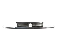 Diederichs Grille de calandre avant pour VW Golf III 91-97 - Noir