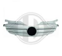 DIEDERICHS Grille de calandre Calandre 1635340