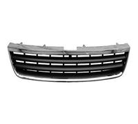 DIEDERICHS Grille de calandre Calandre 2285240 pour VW Touareg I (7LA, 7L6, 7L7)