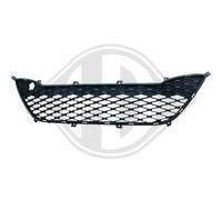DIEDERICHS Grille De Radiateur Compatible Pour Hyundai I10 PA 1.1 1.2