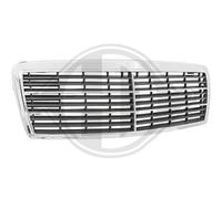 DIEDERICHS Grille De Radiateur Compatible Pour Mercedes-Benz C-Class W202 S202