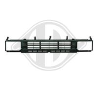 DIEDERICHS Grille De Radiateur Compatible Pour Nissan Pick-Up D21 Terrano I WD21