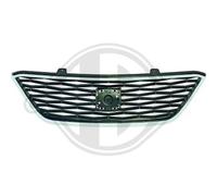 DIEDERICHS Grille De Radiateur Pour Seat Ibiza IV 6J5 6P1 1.4 1.2 1.6 6J1 6J8